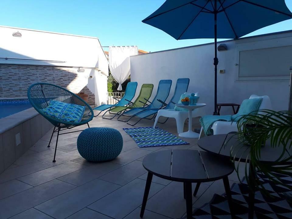 Apartment Villa Holiday II Póla Kültér fotó