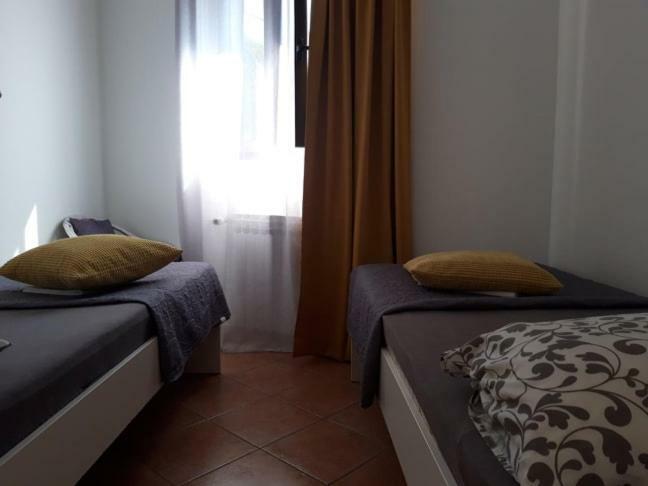 Apartment Villa Holiday II Póla Kültér fotó